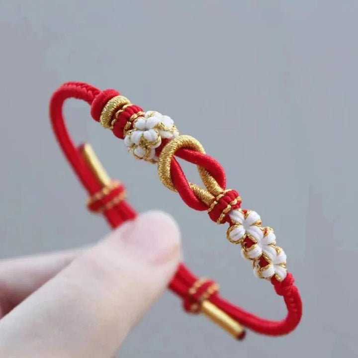 BowLift | Romantic Rope Knot Bracelet
