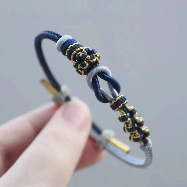 BowLift | Romantic Rope Knot Bracelet