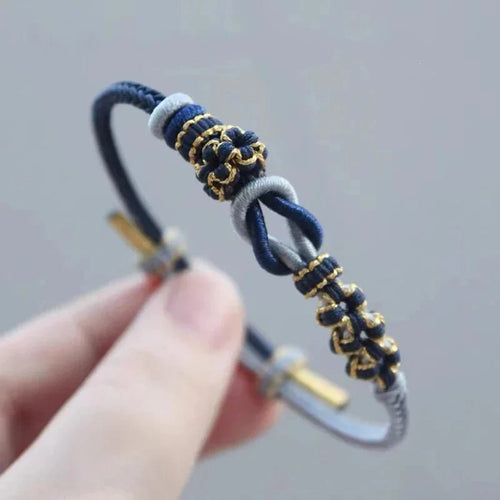 BowLift | Romantic Rope Knot Bracelet