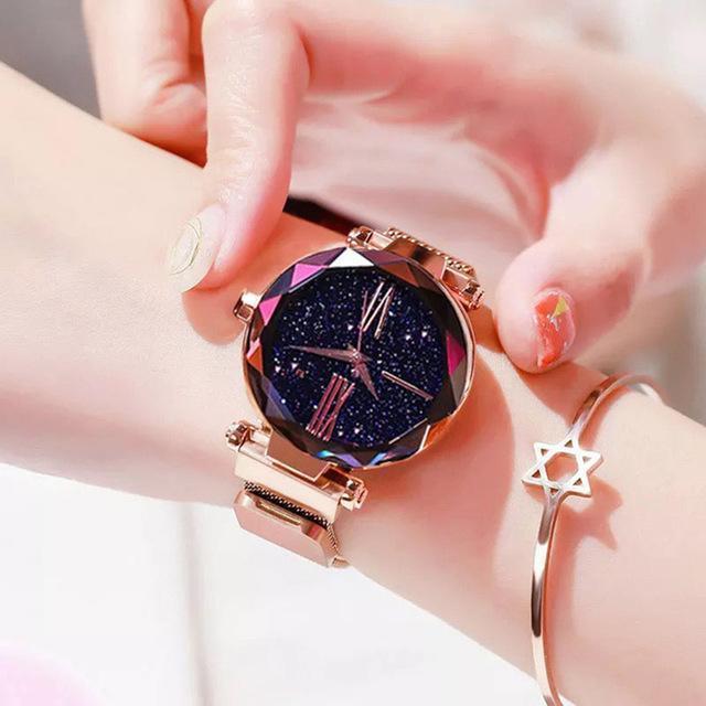 BowLift | Glitz and Glamour Magnetic Fashion Watch