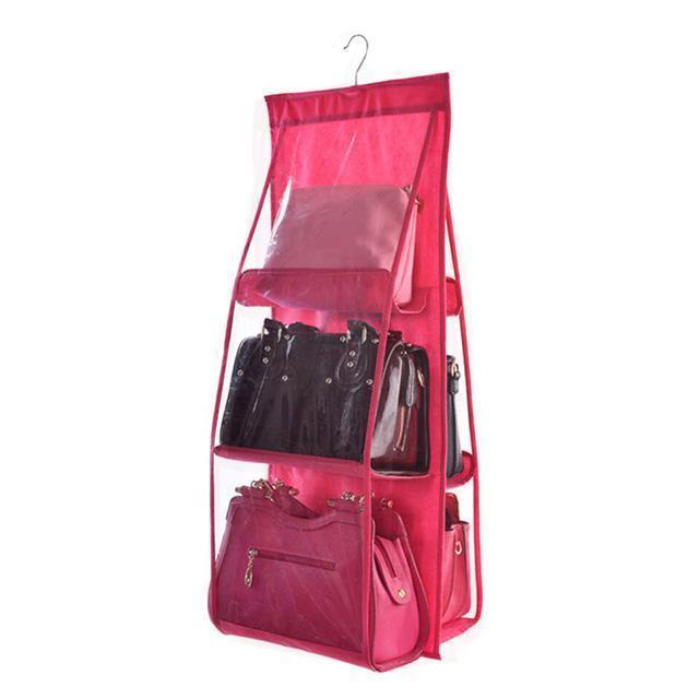 BowLift | Hanging Handbag Organizer