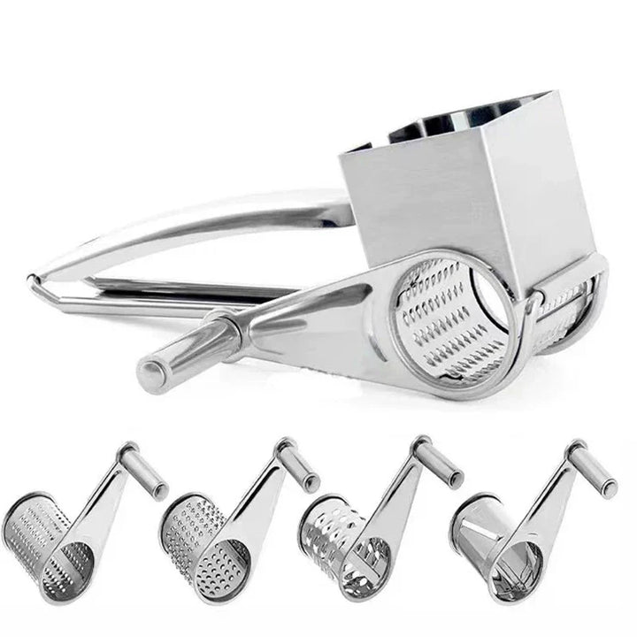 BowLift | Rotating Cheese Grater - CheesePro