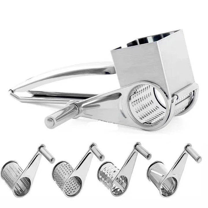 BowLift | Rotating Cheese Grater - CheesePro