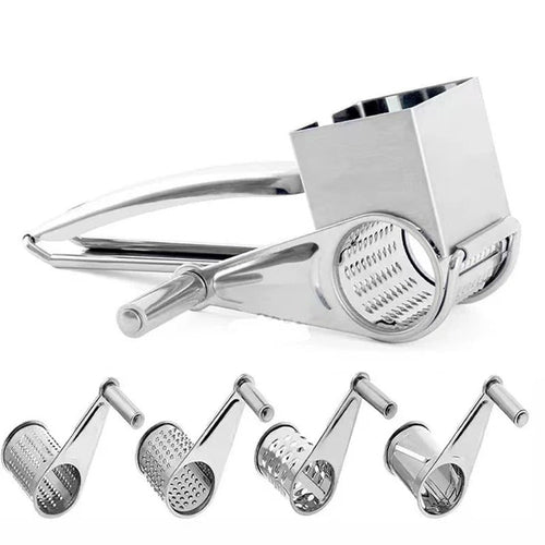 BowLift | Rotating Cheese Grater - CheesePro