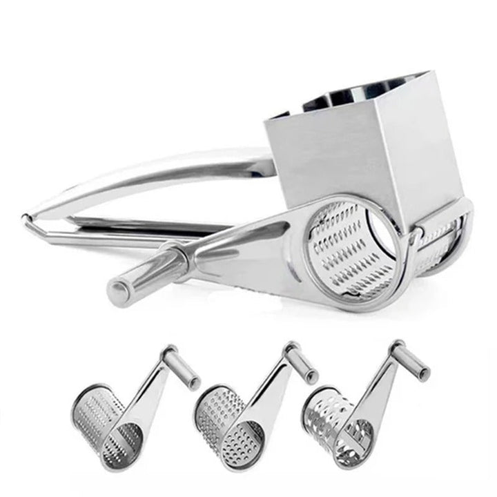 BowLift | Rotating Cheese Grater - CheesePro