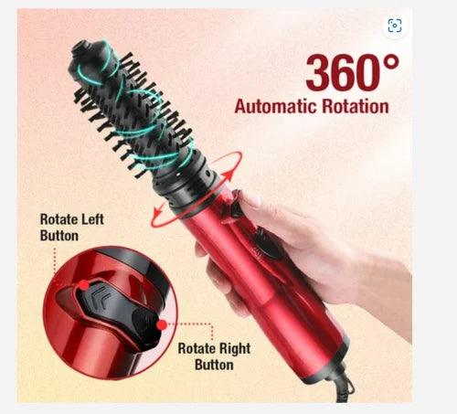 BowLift | TwirlDryer Instant Salon Results
