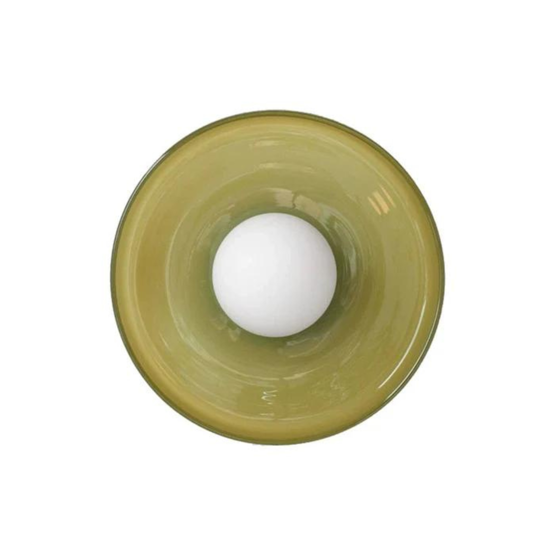 BowLift | Round Ceiling Lamp with Stylish Functionality - LumiSphere