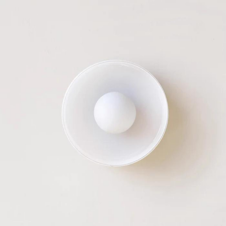 BowLift | Round Ceiling Lamp with Stylish Functionality - LumiSphere