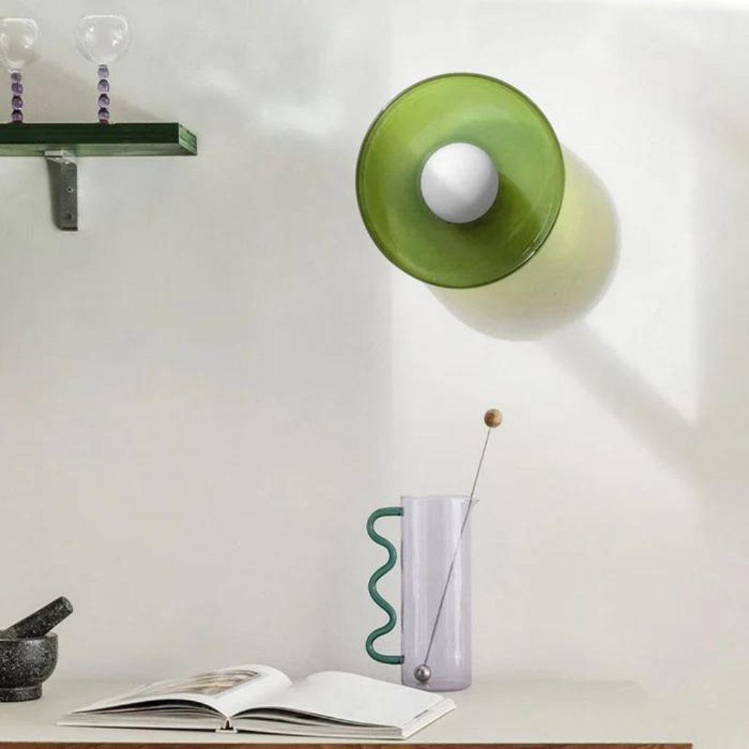 BowLift | Round Ceiling Lamp with Stylish Functionality - LumiSphere