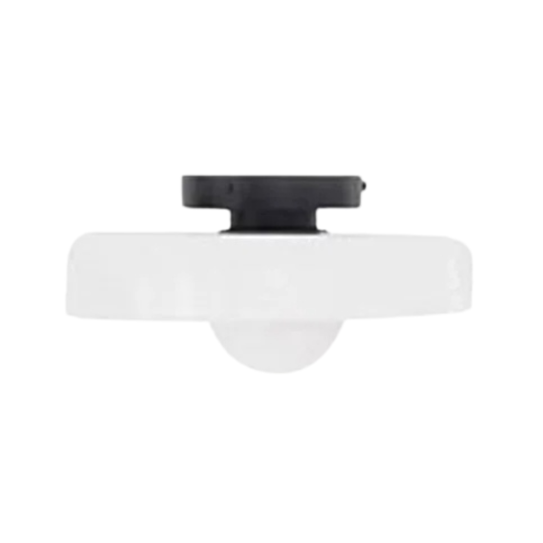 BowLift | Round Ceiling Lamp with Stylish Functionality - LumiSphere