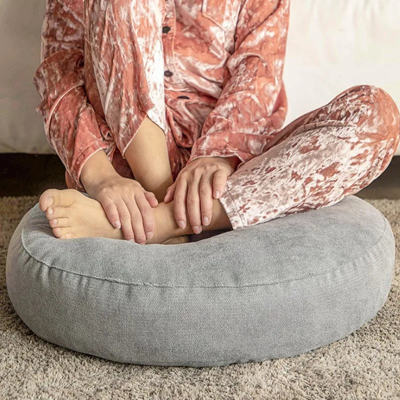 BowLift | Round Meditation and Yoga Cushion - ZenCushion