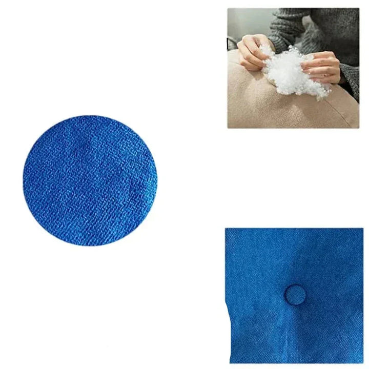 BowLift | Round Meditation and Yoga Cushion - ZenCushion