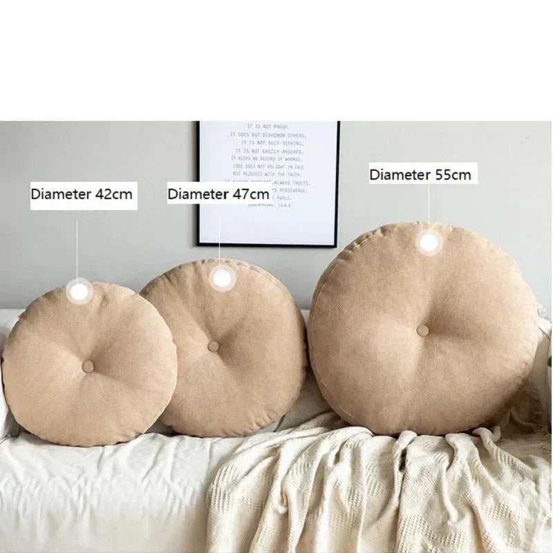 BowLift | Round Meditation and Yoga Cushion - ZenCushion