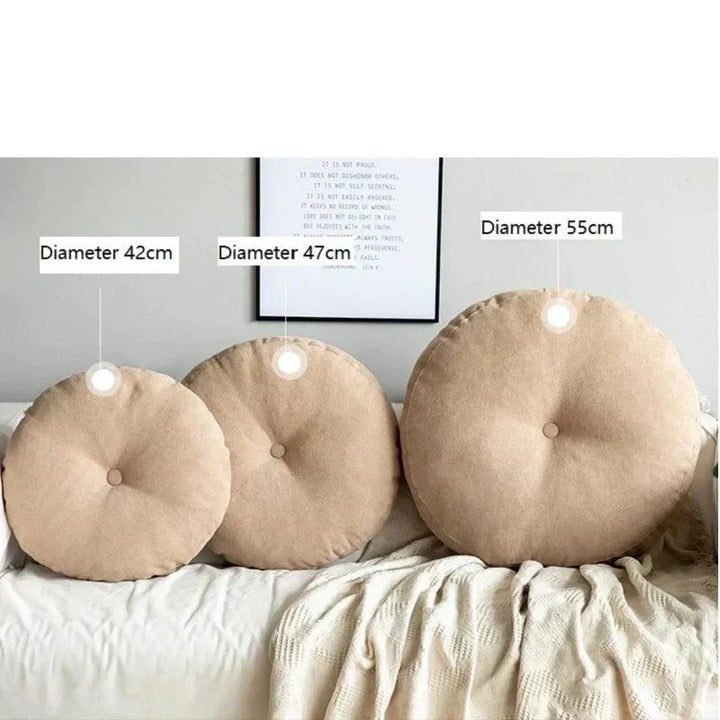 BowLift | Round Meditation and Yoga Cushion - ZenCushion