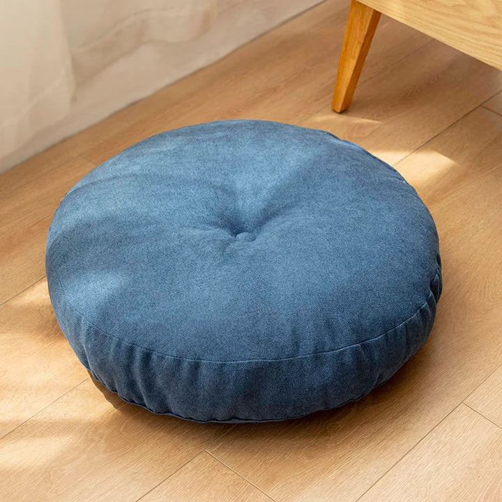 BowLift | Round Meditation and Yoga Cushion - ZenCushion
