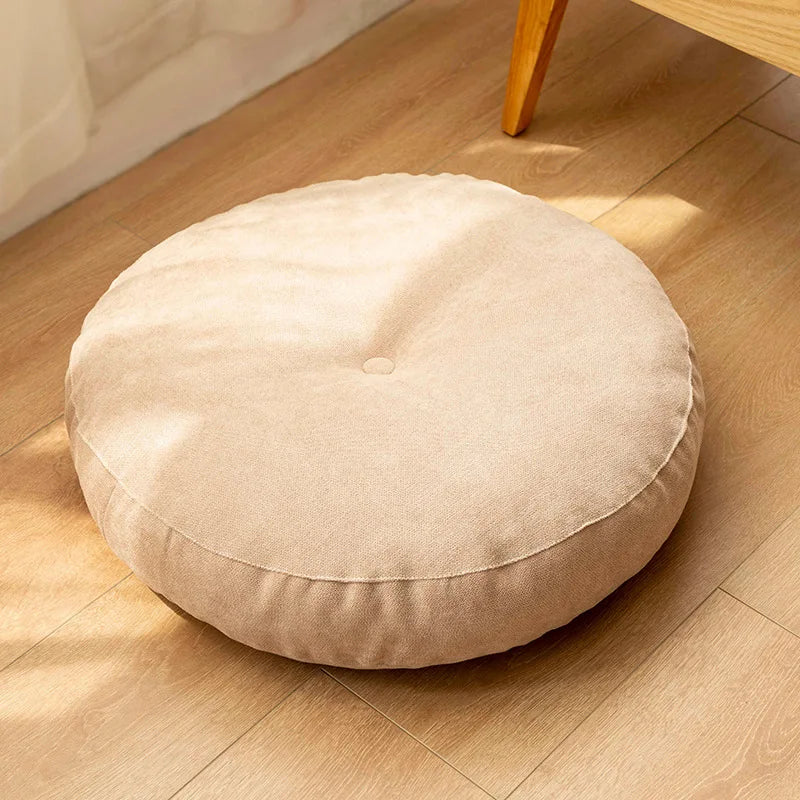 BowLift | Round Meditation and Yoga Cushion - ZenCushion