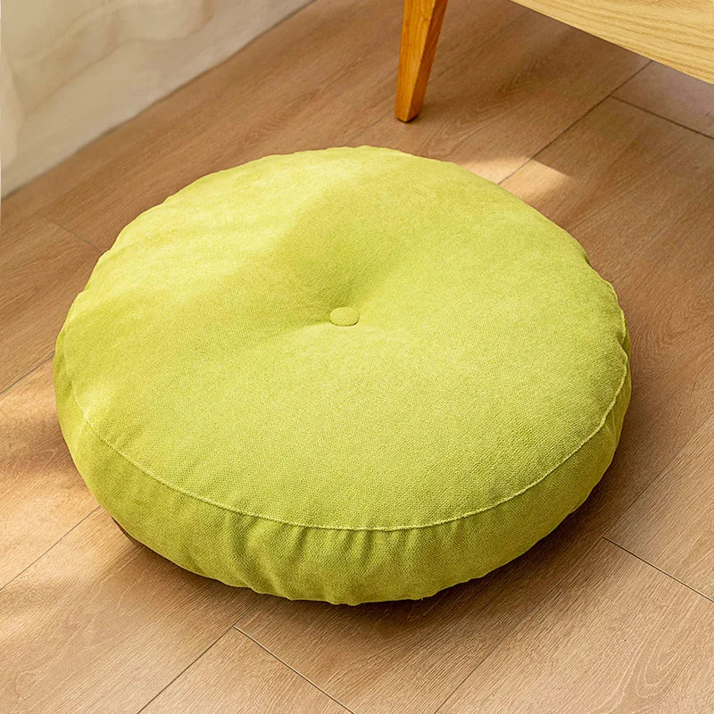 BowLift | Round Meditation and Yoga Cushion - ZenCushion