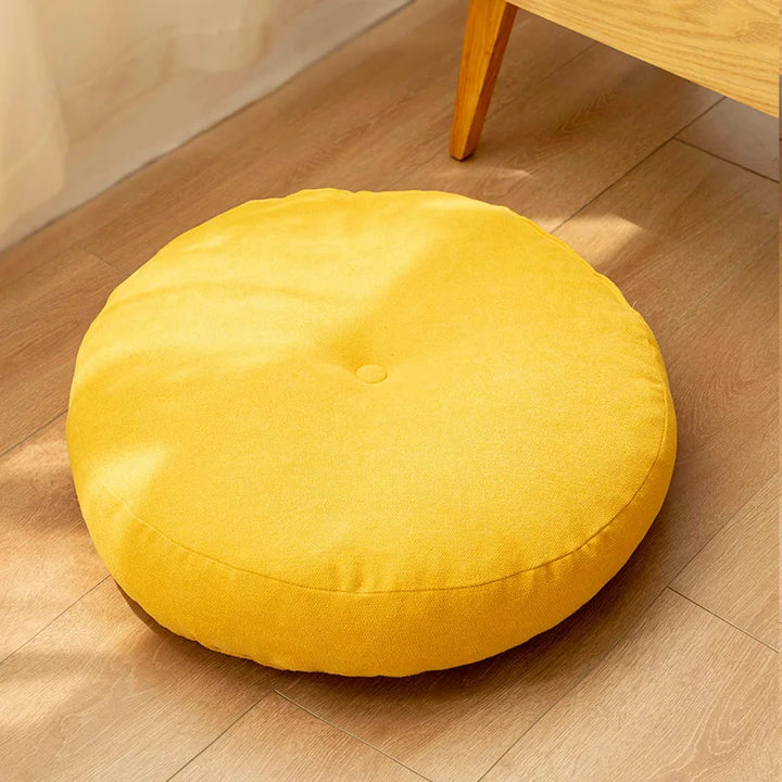 BowLift | Round Meditation and Yoga Cushion - ZenCushion