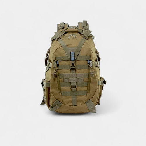 BowLift | ROVEX 40L – Tactical Backpack with MOLLE System & Water-Resistant Design