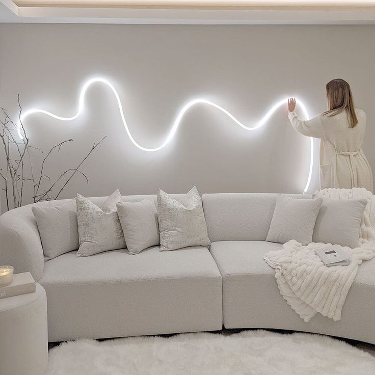 Flexible LED Strip - FlexiGlow LED | Bowlift