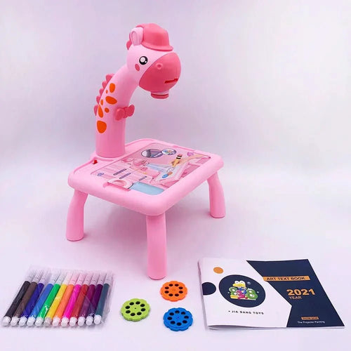 BowLift | Creative drawing board with accessories for imaginative painting