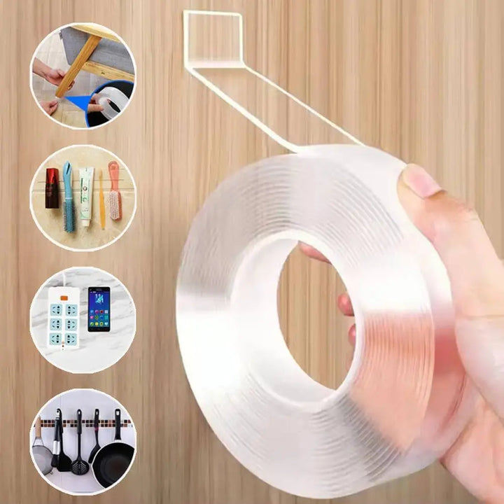 BowLift | Magic Tape™ Sticky Versatile Hold