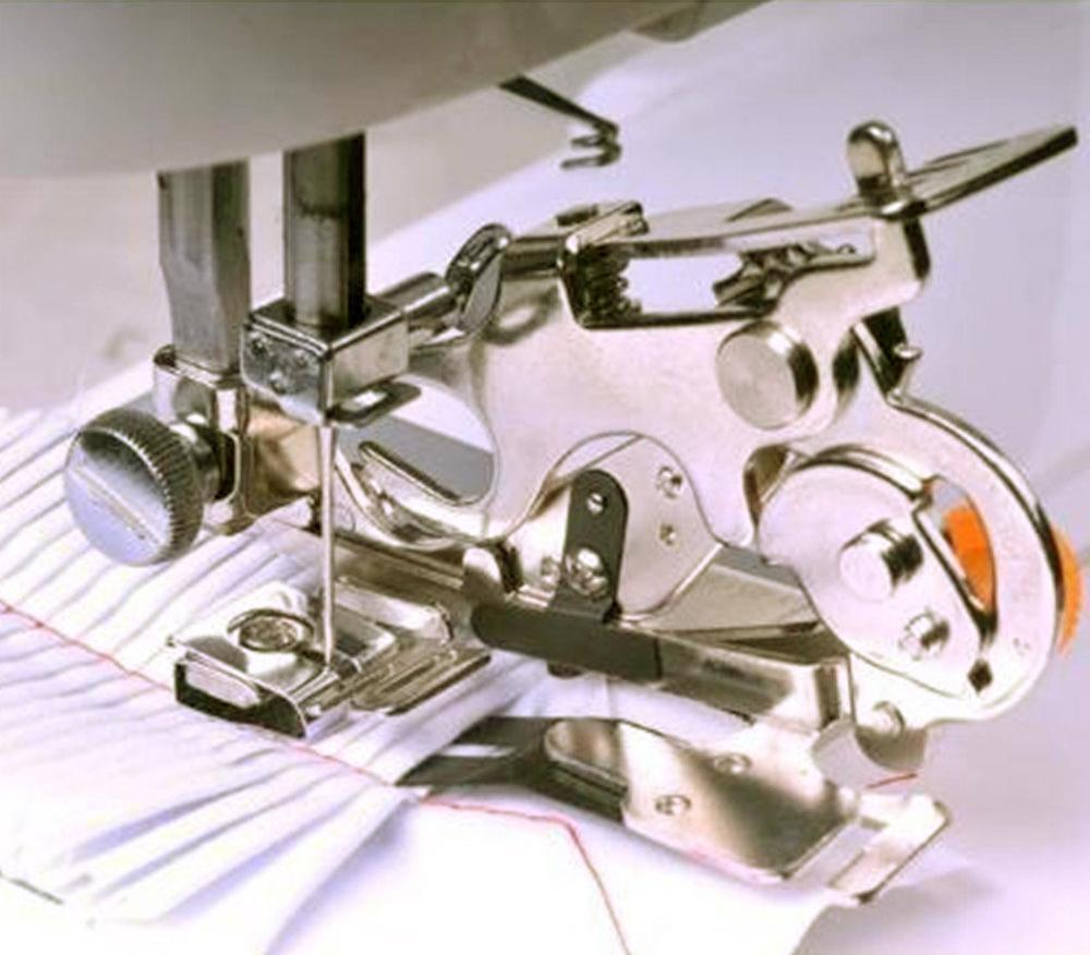 BowLift | Ruffler Sewing Foot