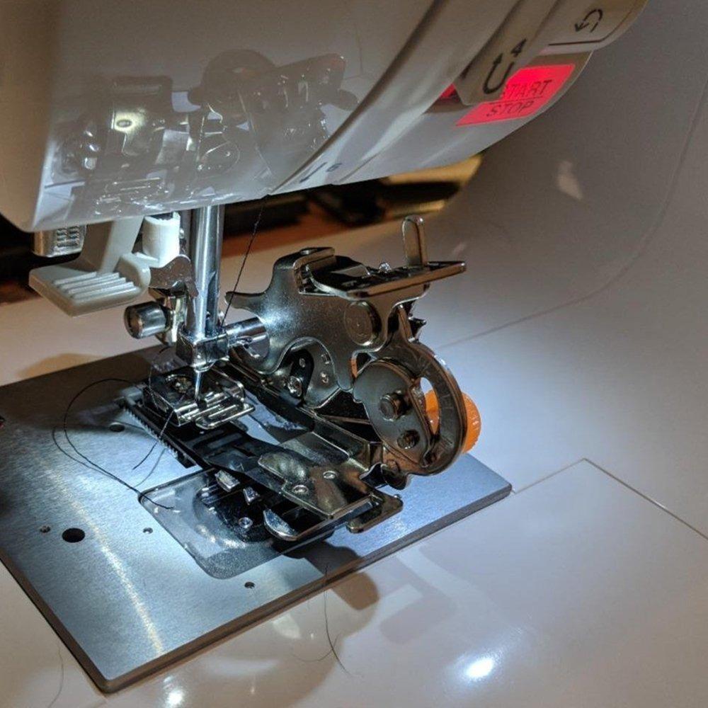 BowLift | Ruffler Sewing Foot