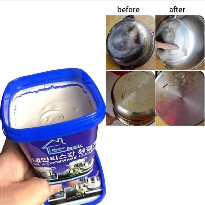 Rust Remover Powerful Dirt Stain Cleaner Bowlift