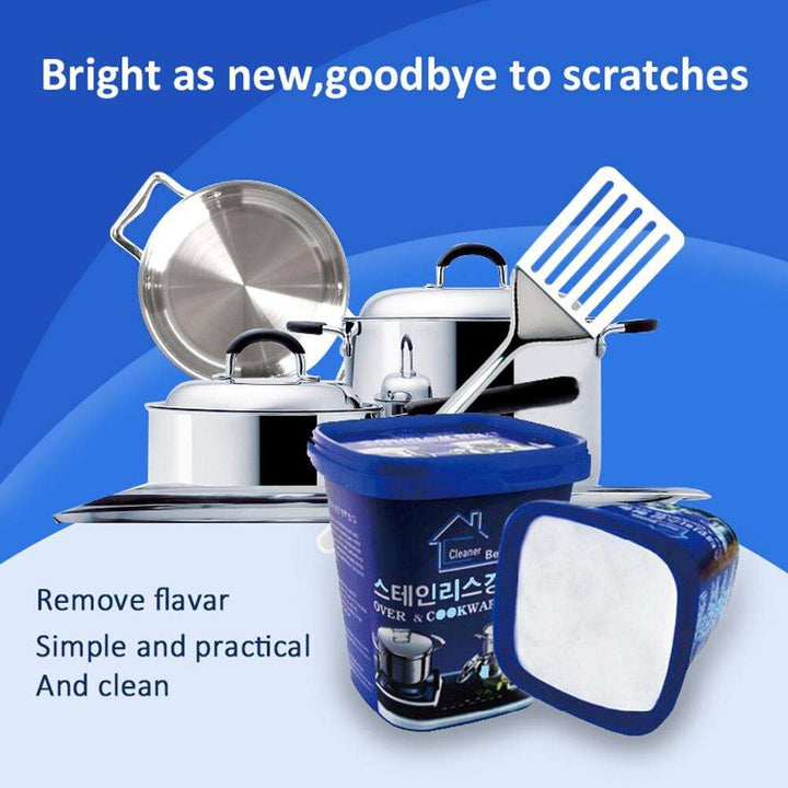 Rust Remover Powerful Dirt Stain Cleaner Bowlift