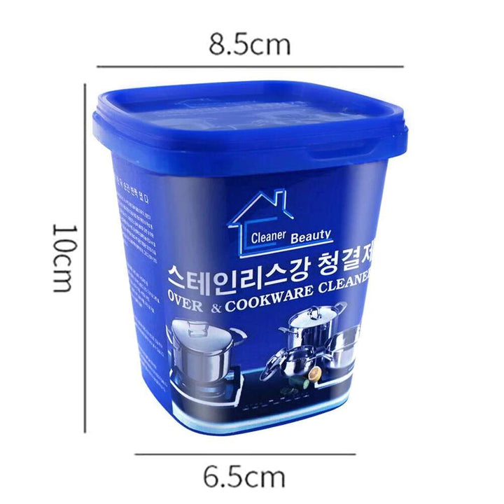 Rust Remover Powerful Dirt Stain Cleaner Bowlift