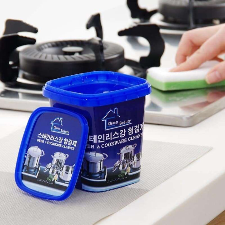Rust Remover Powerful Dirt Stain Cleaner Bowlift