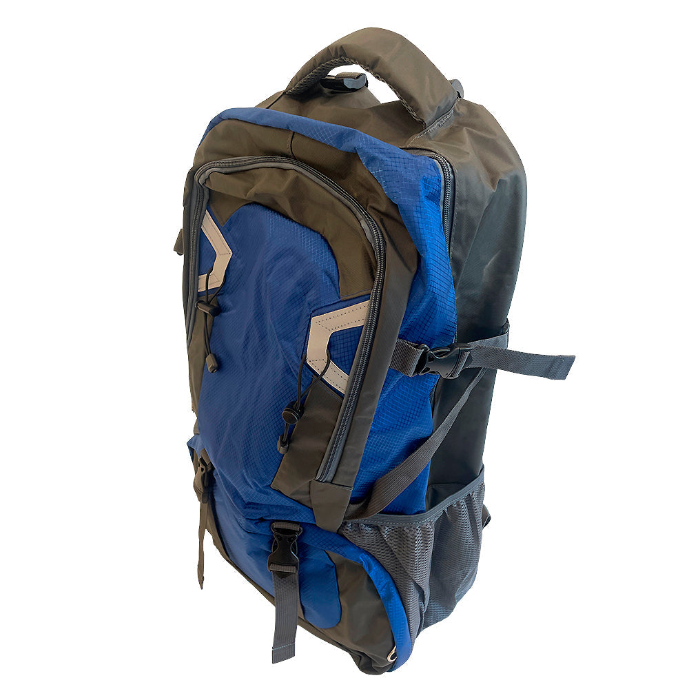 Wander backpack with extra large capacity (70 liters) | Bowlift