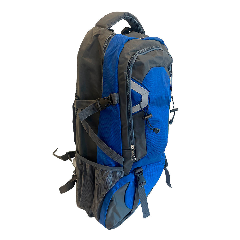 Wander backpack with extra large capacity (70 liters) | Bowlift