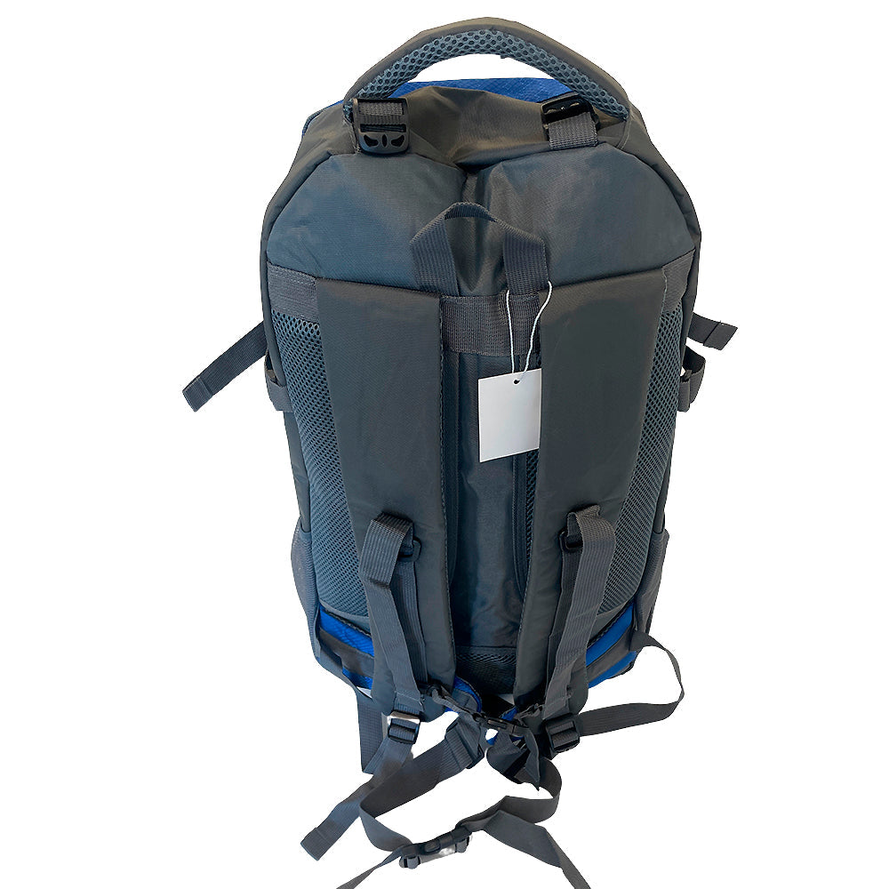 Wander backpack with extra large capacity (70 liters) | Bowlift