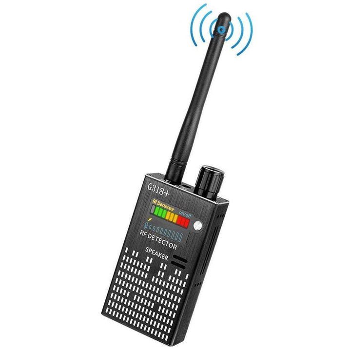 BowLift | Spy Signal Wall Detector, HF Detector, hidden camera, laser lens, GSM GPS device finder
