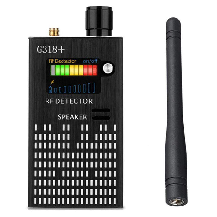 BowLift | Spy Signal Wall Detector, HF Detector, hidden camera, laser lens, GSM GPS device finder