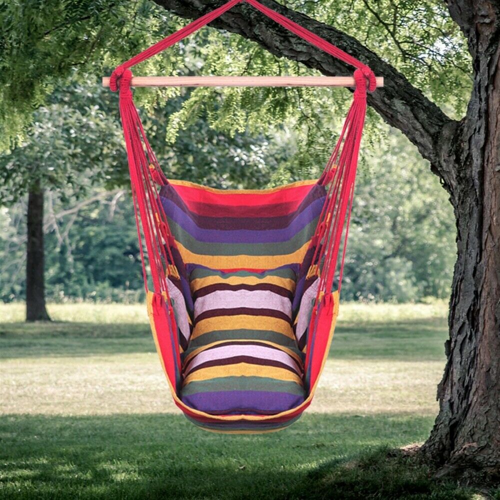 BowLift | Portable Camping Swing Hanging Chair