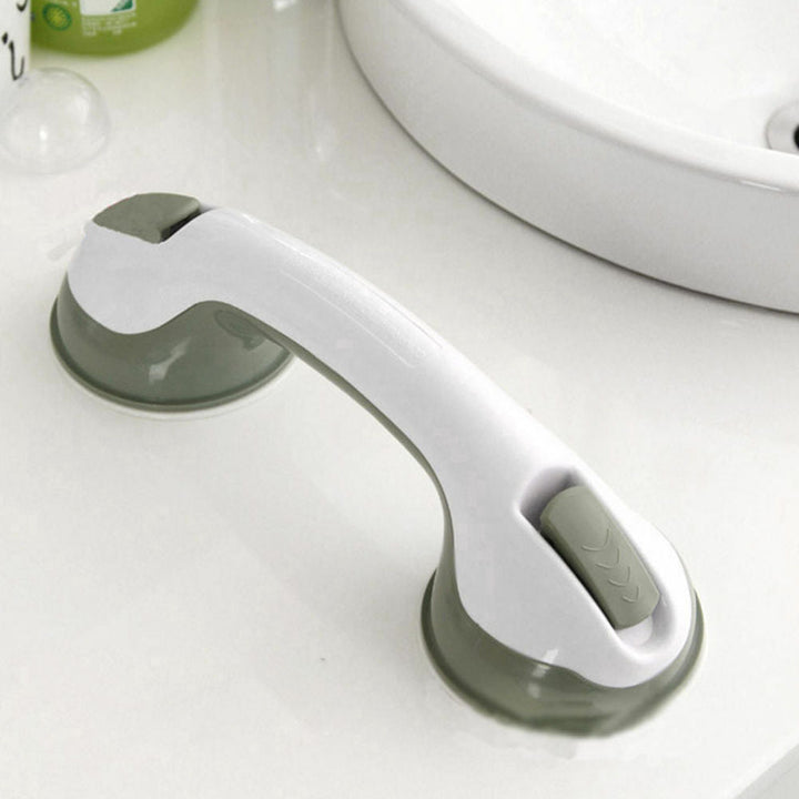 BowLift | GripMaster - Sturdy Suction Support for Bathroom Use