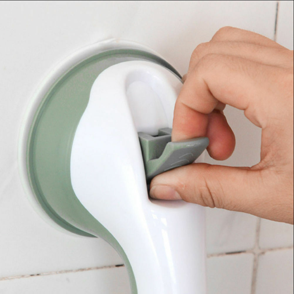 BowLift | GripMaster - Sturdy Suction Support for Bathroom Use