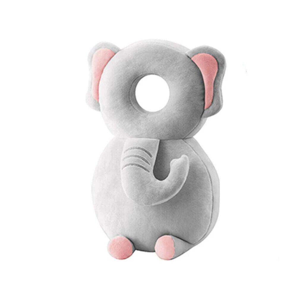 BowLift | Veiligo Backpack Head Protector – Soft Anti-Fall Solution for Toddlers