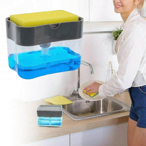 BowLift | Soap Pump Dispenser
