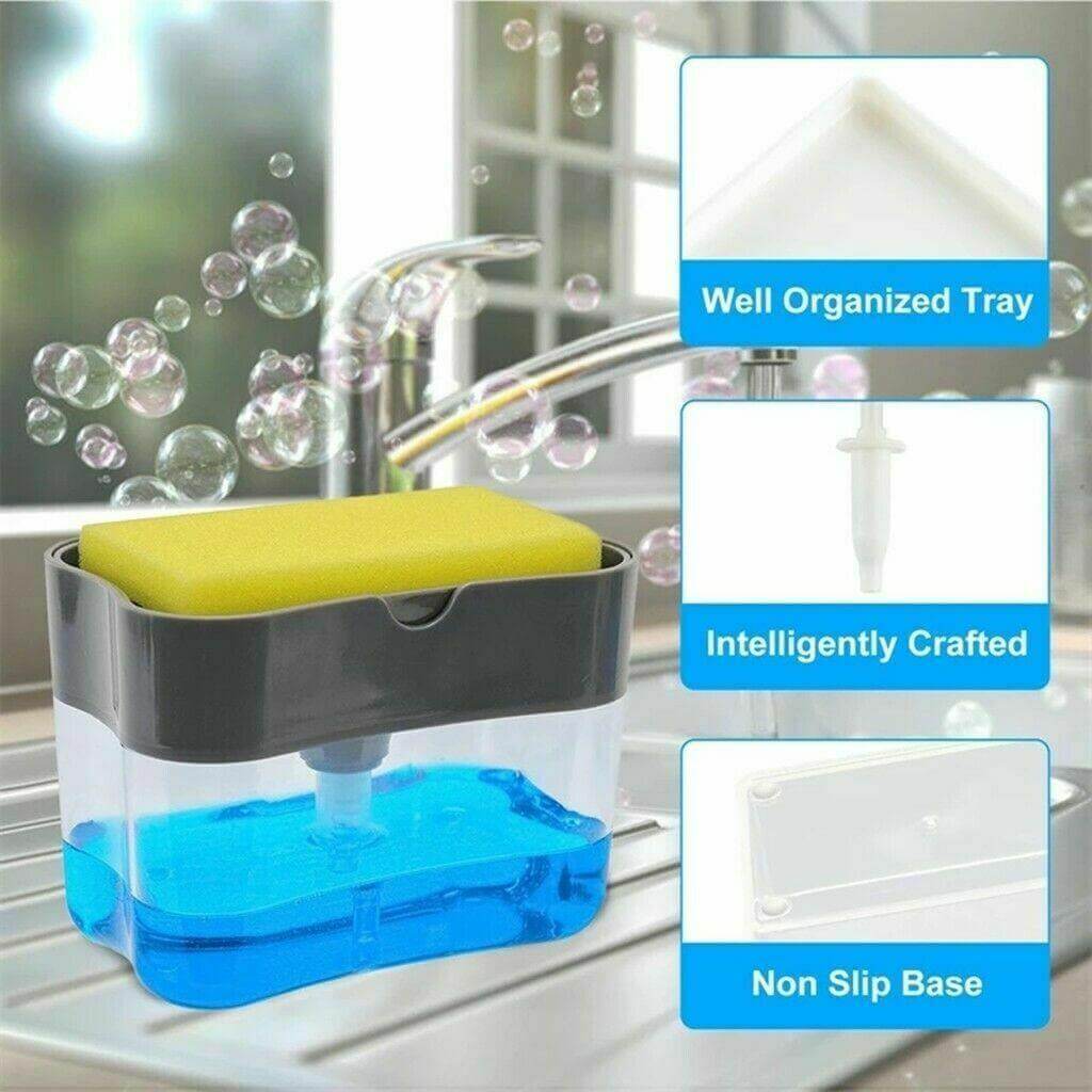BowLift | Soap Pump Dispenser