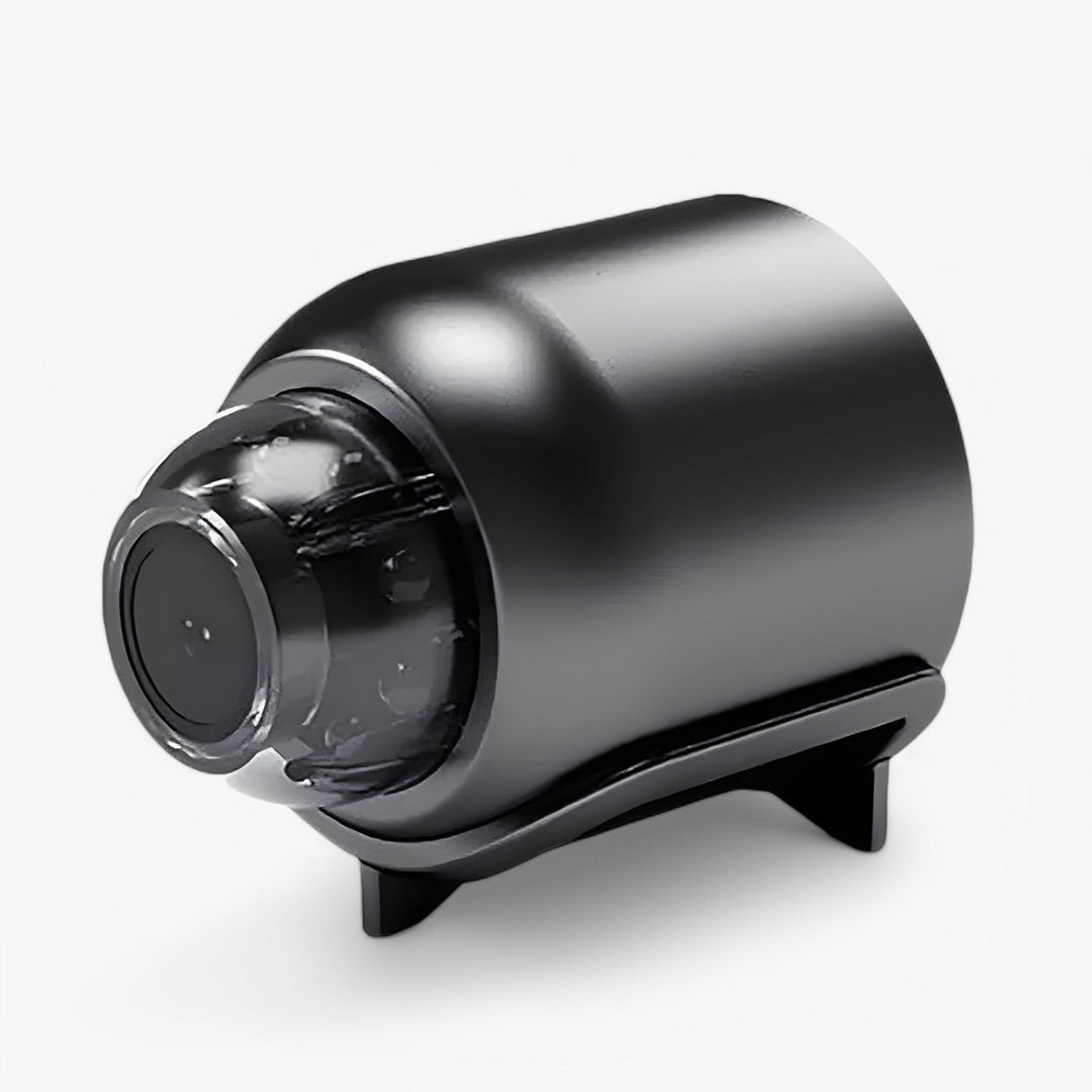 Uniko HD Mini Security Camera – Wireless 1080P Surveillance with Night Vision & Motion Detection | Bowlift