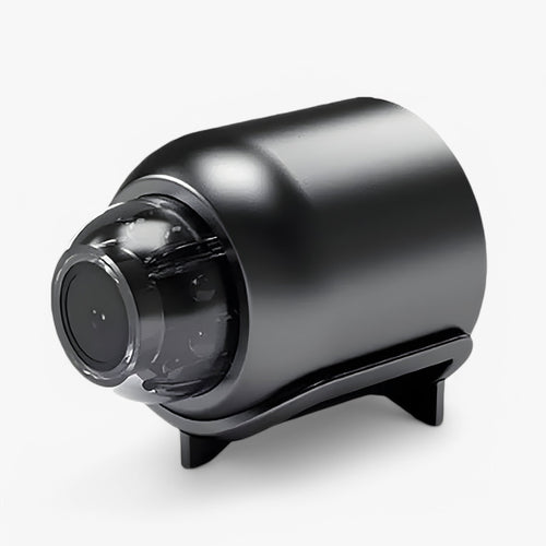 BowLift | Uniko HD Mini Security Camera – Wireless 1080P Monitoring with Night Vision & Motion Detection