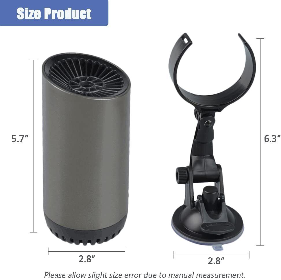 Car Heater Blower Bowlift