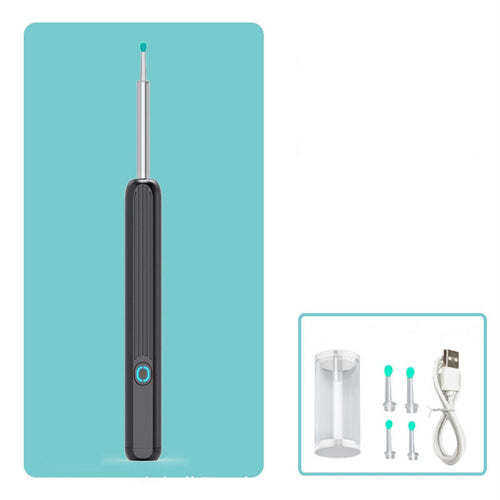 BowLift | Ear Wax Cleaner with Camera – Safe, Effective, and Easy Ear Cleaning