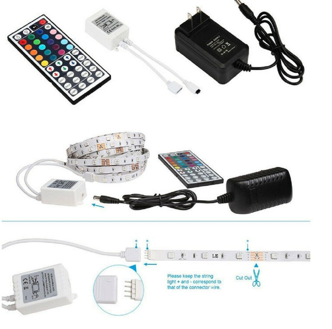 BowLift | Led Strip Lights | 20 colors rgb Led Strip