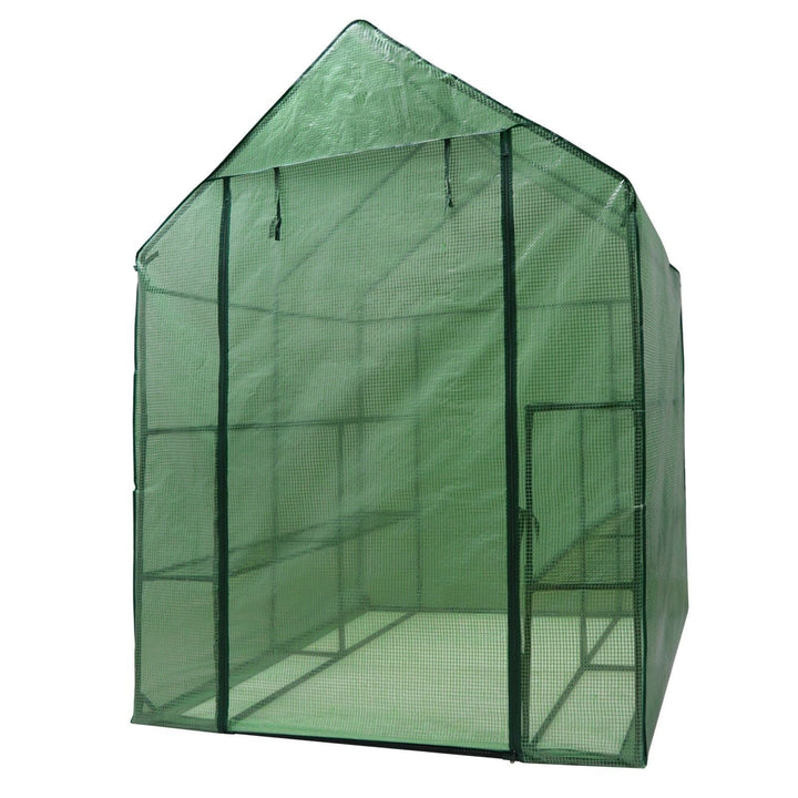 BowLift | Large Walk-in Plant Greenhouse