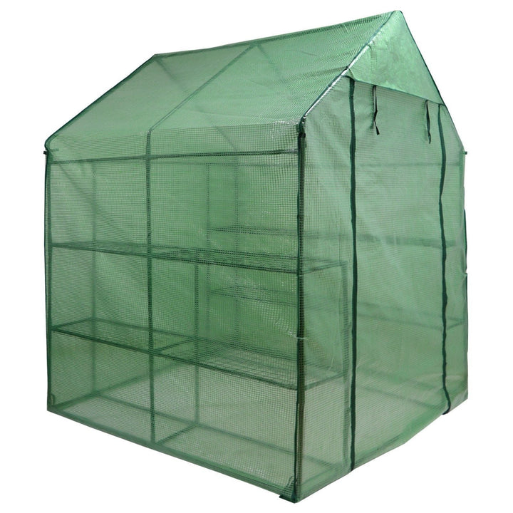 BowLift | Large Walk-in Plant Greenhouse